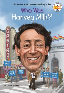 Capa do artigo Who Was Harvey Milk?