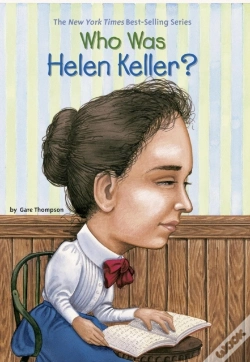 Capa do artigo Who Was Helen Keller?