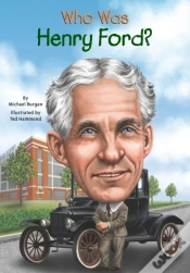 Capa do artigo Who Was Henry Ford?