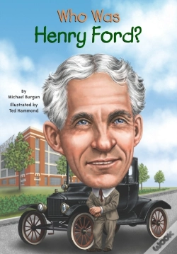 Capa do artigo Who Was Henry Ford?