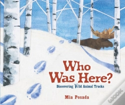Capa do artigo Who Was Here?