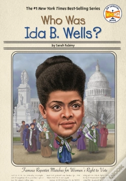 Capa do artigo Who Was Ida B. Wells?