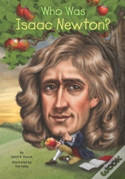 Capa do artigo Who Was Isaac Newton?
