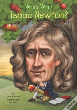 Capa do artigo Who Was Isaac Newton?