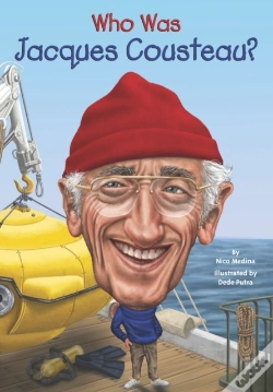 Capa do artigo Who Was Jacques Cousteau?