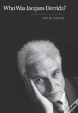 Capa do artigo Who Was Jacques Derrida?