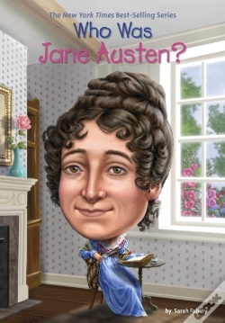 Capa do artigo Who Was Jane Austen?