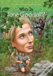 Capa do artigo Who Was Jane Goodall?