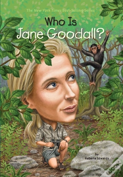 Capa do artigo Who Was Jane Goodall?