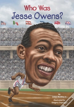 Capa do artigo Who Was Jesse Owens?