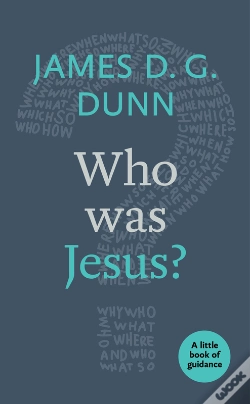 Capa do artigo Who Was Jesus?