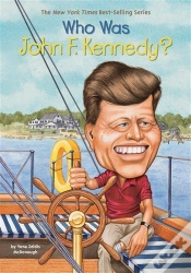 Capa do artigo Who Was John F. Kennedy?