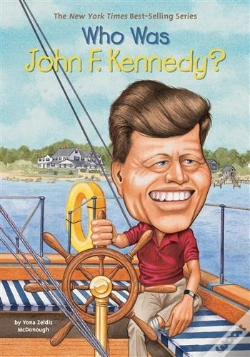 Capa do artigo Who Was John F. Kennedy?