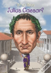 Capa do artigo Who Was Julius Caesar?