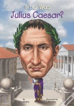 Capa do artigo Who Was Julius Caesar?