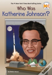 Capa do artigo Who Was Katherine Johnson?