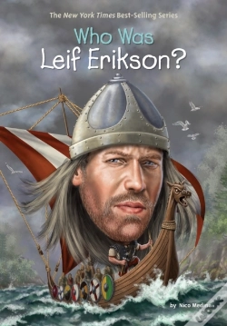 Capa do artigo Who Was Leif Erikson?