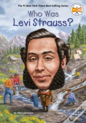 Capa do artigo Who Was Levi Strauss?