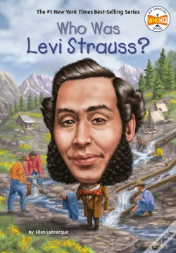 Capa do artigo Who Was Levi Strauss?