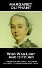 Who Was Lost And Is Found - Preview