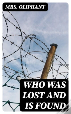 Capa do artigo Who Was Lost And Is Found