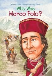 Capa do artigo Who Was Marco Polo?