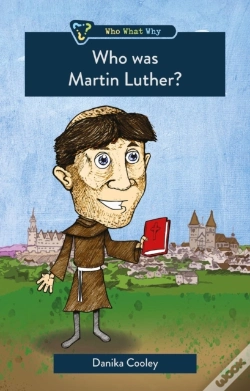Capa do artigo Who Was Martin Luther?