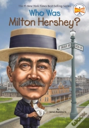 Capa do artigo Who Was Milton Hershey?