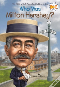 Capa do artigo Who Was Milton Hershey?