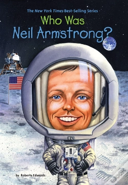 Capa do artigo Who Was Neil Armstrong?