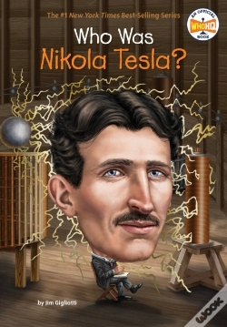 Capa do artigo Who Was Nikola Tesla?