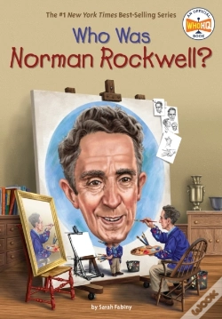 Capa do artigo Who Was Norman Rockwell?