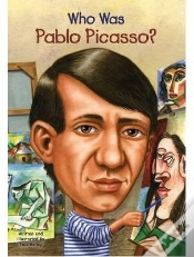 Capa do artigo Who Was Pablo Picasso?