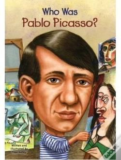Capa do artigo Who Was Pablo Picasso?
