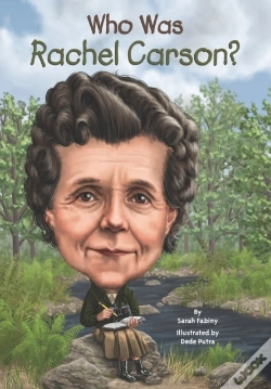 Capa do artigo Who Was Rachel Carson?