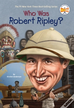 Capa do artigo Who Was Robert Ripley?