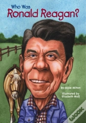 Capa do artigo Who Was Ronald Reagan?