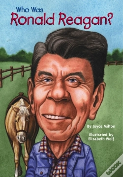 Capa do artigo Who Was Ronald Reagan?