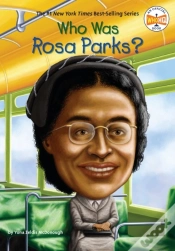 Capa do artigo Who Was Rosa Parks?