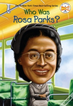 Capa do artigo Who Was Rosa Parks?