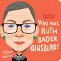 Who Was Ruth Bader Ginsburg?: A Who Was? Board Book - Preview