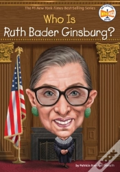 Capa do artigo Who Was Ruth Bader Ginsburg?