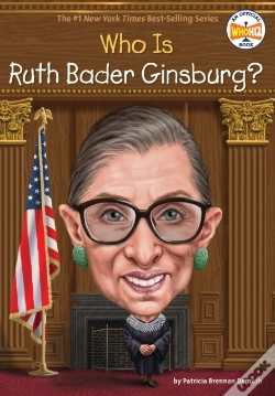 Capa do artigo Who Was Ruth Bader Ginsburg?