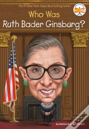Capa do artigo Who Was Ruth Bader Ginsburg?