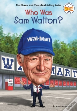 Capa do artigo Who Was Sam Walton?