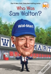Capa do artigo Who Was Sam Walton?