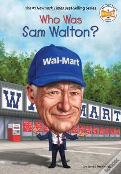 Capa do artigo Who Was Sam Walton?