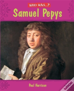 Capa do artigo Who Was: Samuel Pepys?