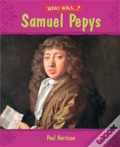 Capa do artigo Who Was: Samuel Pepys?