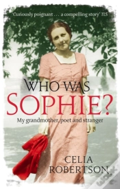 Capa do artigo Who Was Sophie?